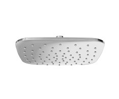 Hlavová sprcha ABS čtvercová - 983.00CR Hlavová sprcha, 250x250 mm, chrom