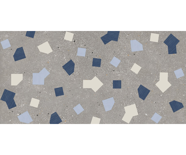 Dlažba jako beton Ape Ama Ricetta Cenere 60x120 Matt. Rett.