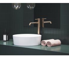 Umyvadlová stojánková baterie Espirit BeCool ES 015.01 - ES 015.61RGB Umyvadlová stoj