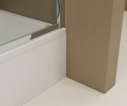 Polysan Universal Nika Panel 160x36cm