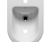 Gsi Tono Bidet Závěsný, 35x52cm, Bílá Extraglaze