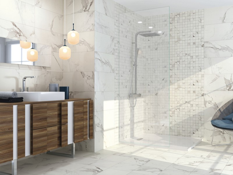 Realizace MANDALAY 30x30 APE MOSAICO AMB 8