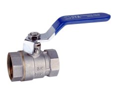 05800mz64 - Kulový Kohout Ff-pn25 (páka) - 6/4"