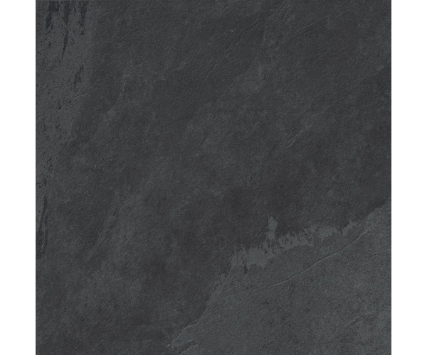 Dlažba jako kámen Caesar SLAB2 Dark 60x60 Matt., Rett. - antracitová