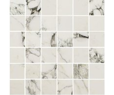 Fioranese Prestige Mosaico Arabescato Effect 30x30 Luc. Rett.