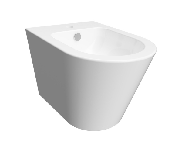 OMNIRES - Tampa Bidet, 51 X 37 Cm Bílá Lesk /bp/ Tampabibp