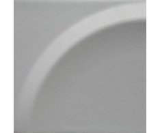 Deceram Bowl Mist Deco relief 3D 12x12