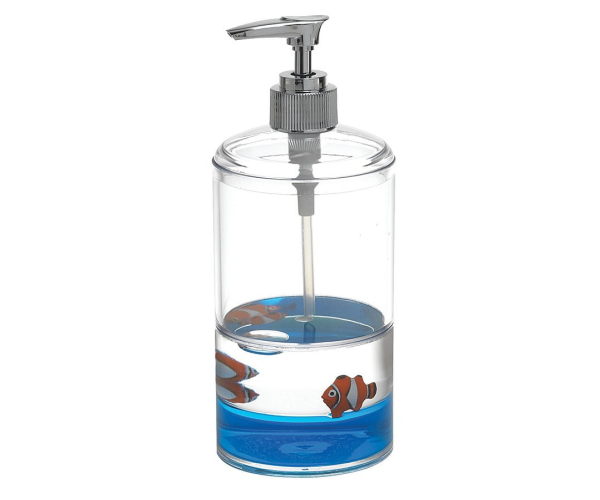 Gedy Pyxis Dávkovač Mýdla Na Postavení, Nemo