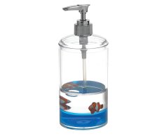 Gedy Pyxis Dávkovač Mýdla Na Postavení, Nemo