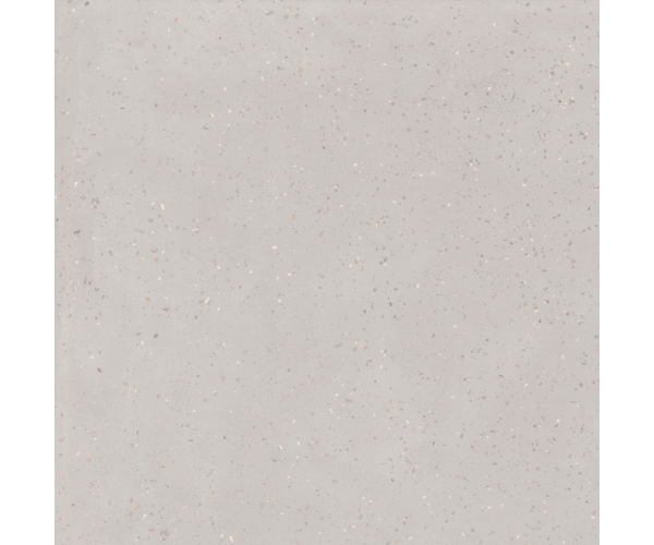 Dlažba jako terrazzo Sant Agostino Deconcrete De-Micro Pearl 90x90 - šedá