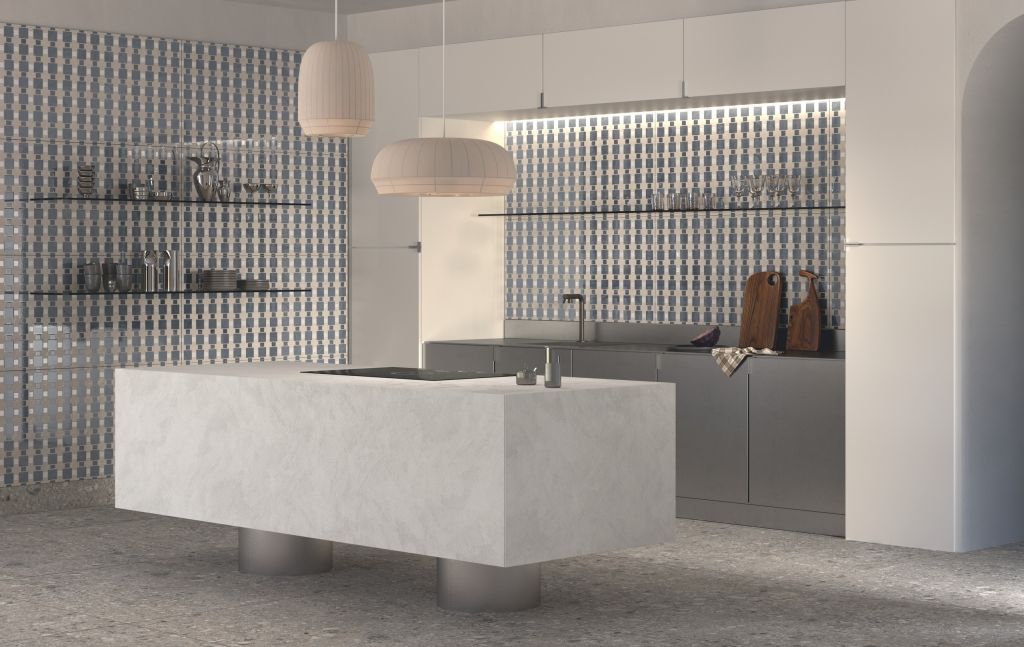 Realizace Gardenia La Geoteca Ariana Ceppo Di Gre 120x120 Nat. Rett.