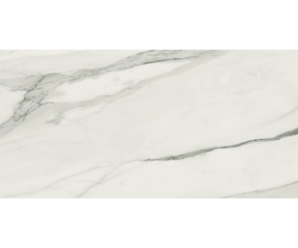 Dlažba jako mramor APE Statuary Venato C2 60x120 Rett. - bílá