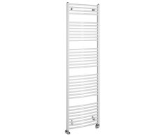 Aqualine Orbit Otopné Těleso S Bočním Připojením 450x1680 Mm, Bílá