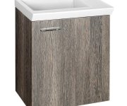 Aqualine Zoran Keramické Umývátko Nábytkové 45x27,5cm, Bílá