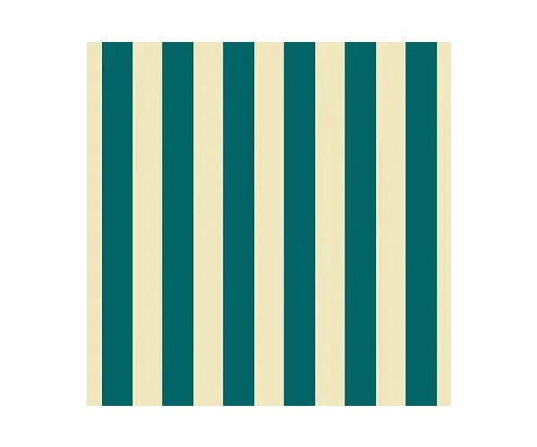 Retro dekor Petracers Grand Elegance Riga verde su crema 20x20