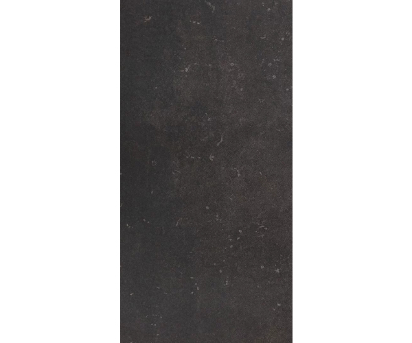 Dlažba jako kámen Sintesi Poseidon Black 30x60 Rett. 8mm - antracitová (skladem)