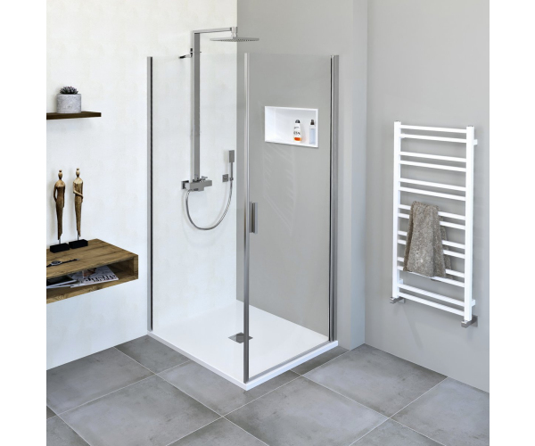 Polysan Zoom Obdélníkový Sprchový Kout 800x900mm L/p Varianta