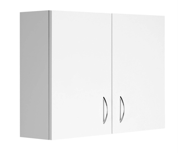 Aqualine Keramia Fresh Horní Skříňka 60x50x20cm, Bílá