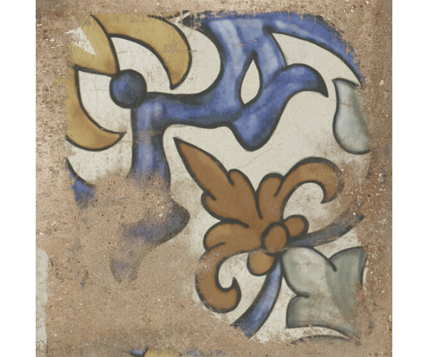 Dlažba jako cihla APE Antico Casale Palanzo Cotto Rett. 60X60