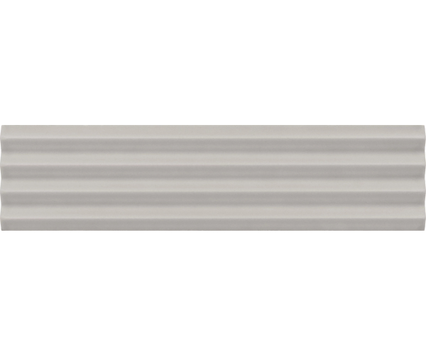 Obklad Equipe Costa Nova Praia Grey Matt 5x20 - šedá
