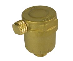 Klum Ventil Automatický Odvzdušňovací, Nízký, 3/8“