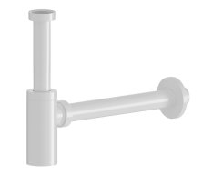 Bruckner Umyvadlový Sifon 5/4", Dn32, Bílá