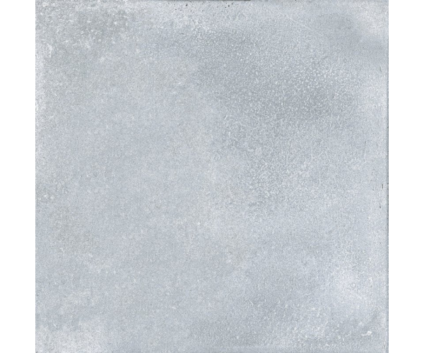 Dlažba jako beton Del Conca Faetano Progetto 1962 PO2 Nuvola 1962 20x20 Matt. - modrá