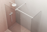 Walk-In Double Wall