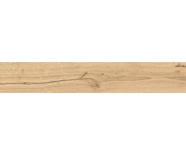 Dlažba jako dřevo EdimaxAstor Groove Blond Dalí 20x120 Matt. Rett. - béžová