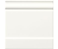 Grazia Venice Zoccolo White 20x20