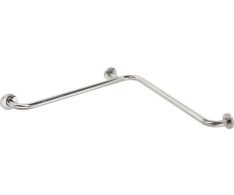 Sapho Handicap Madlo Do Sprchy 670x670mm, Nerez Lesk