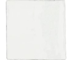 Cevica Provenza (Craquelé) Blanco 13x13