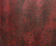 Dlažba Gigacer Krea Patchwork C Red (Hexagon) MIX 60x60 4,8mm Rett. (skladem)