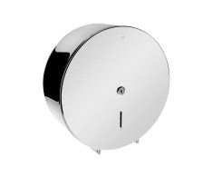 Sapho Zásobník Na Toaletní Papír Max. ø 30cm, 325x310x128mm, Nerez Lesk