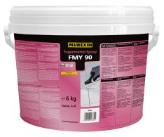 Murexin Spárovací malta Epoxy FMY 90 silbergrau 2 Kg