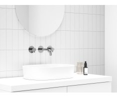 Umyvadlová podomítková baterie Espirit, s tělesem - ES 019.00CR.O1 Umyvadlová podomí