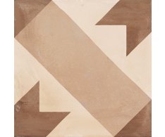 Marca Corona Terra Stella vers. C 20x20 cm