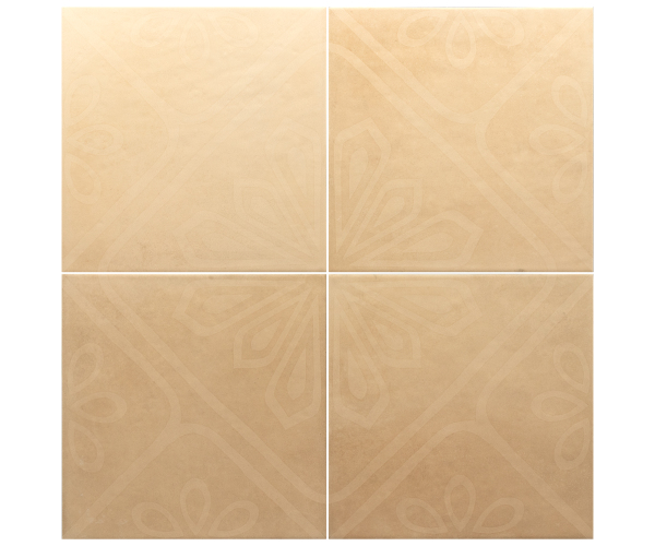 Dlažba jako kámen Equipe Ares Decor Natural 20x20 - béžová