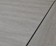 2cm dlažba jako dřevo Del Conca Da Vinci Outdoor HDV205 Grigio 60x60 Due. Hard - šedá (skladem)