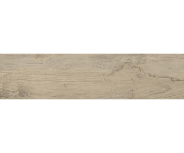 Dlažba jako dřevo Castelvetro Woodland Maple 30x120 Rett. - béžová