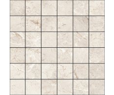 APE Augustus Mosaico Cream Natural 30X30 (5X5)