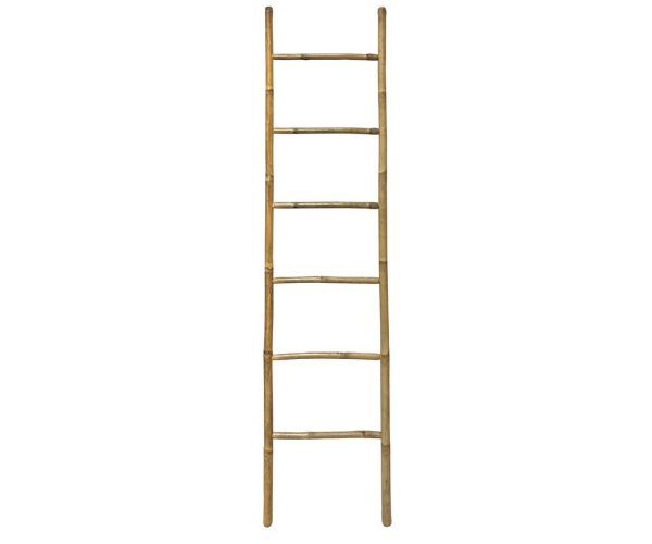 Gedy Bambus Sušák Ručníků Na Opření 500x1900x40mm, Bambus