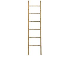 Gedy Bambus Sušák Ručníků Na Opření 500x1900x40mm, Bambus