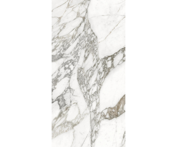 Dlažba jako mramor Caesar Anima Ever Luxury Arabesque 60x120 Luc. Rett.