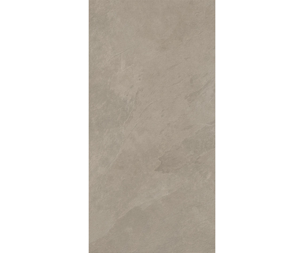 Dlažba jako kámen Caesar SLAB2 Ash 60x120 Matt., Rett. - šedá