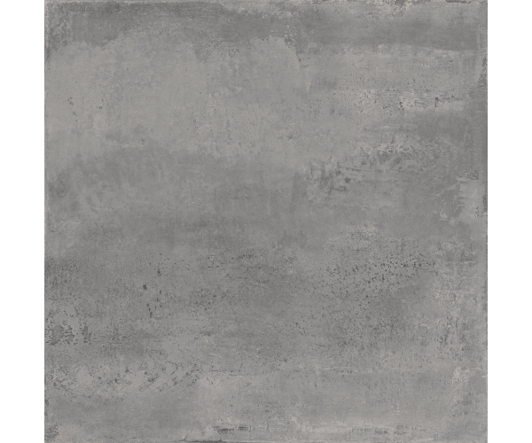 Dlažba jako kov Aparici Metallic Grey 60x60 Nat. Rett. - šedá