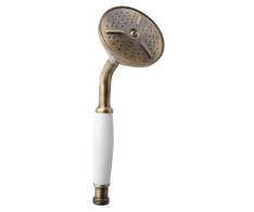 Sapho Epoca Ruční Sprcha, 220mm, Mosaz/bronz