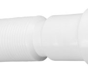 Bruckner Flexi Dopojení S Plastovou Převlečnou Matkou 6/4", Dn40/50