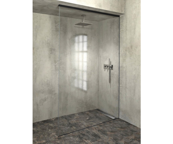 Polysan Architex Sada Pro Neviditelné Uchycení Skla, Podlaha-stěna-strop, 1615x2600mm, 