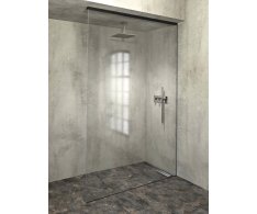 Polysan Architex Sada Pro Neviditelné Uchycení Skla, Podlaha-stěna-strop, 1615x2600mm, 